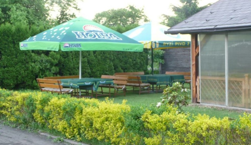 Hotel Minerál Zlaté Hory